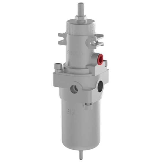 Bifold Filter Regulator, SC